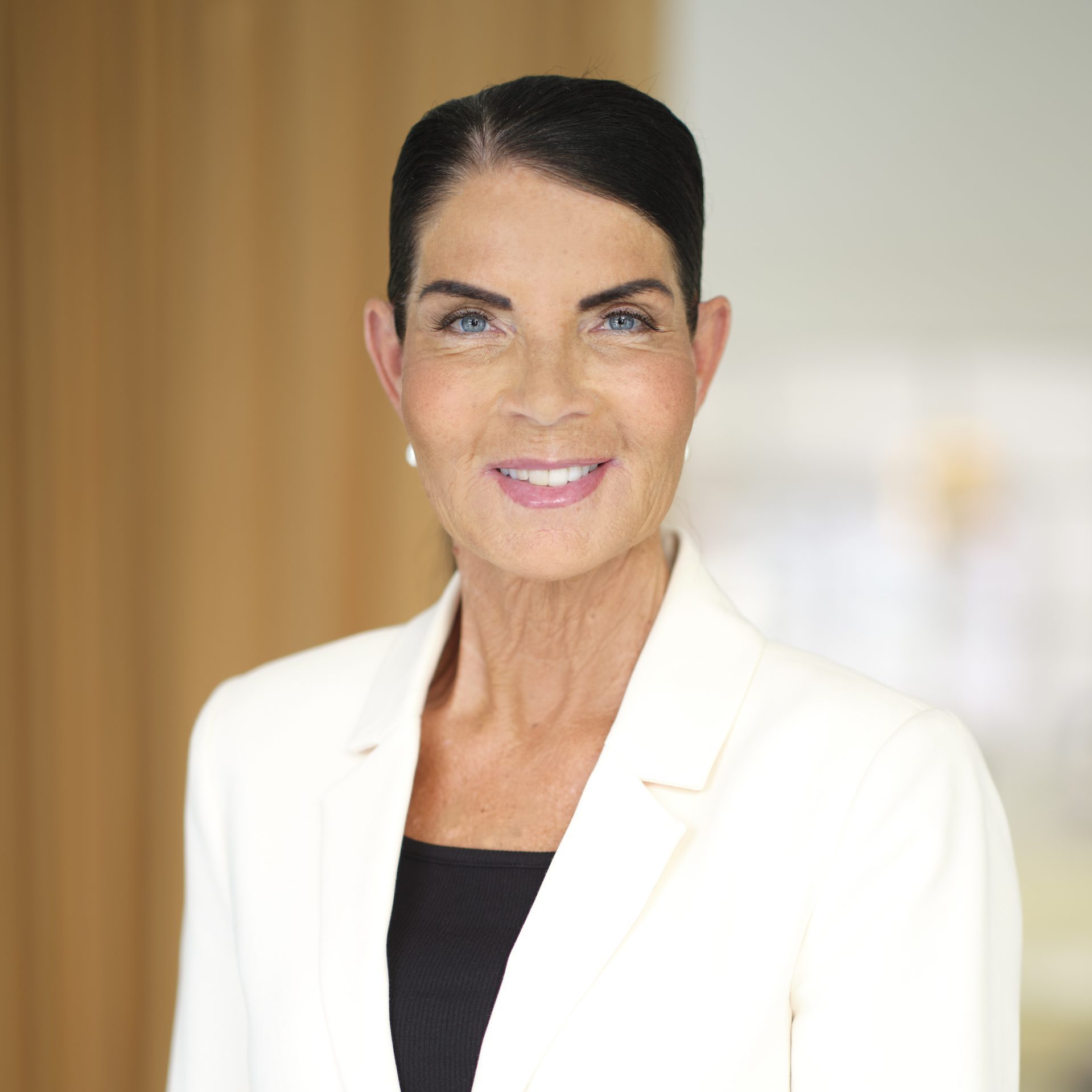 Karina Boldsen – CEO AROS BOARD – faciliterer seminaret