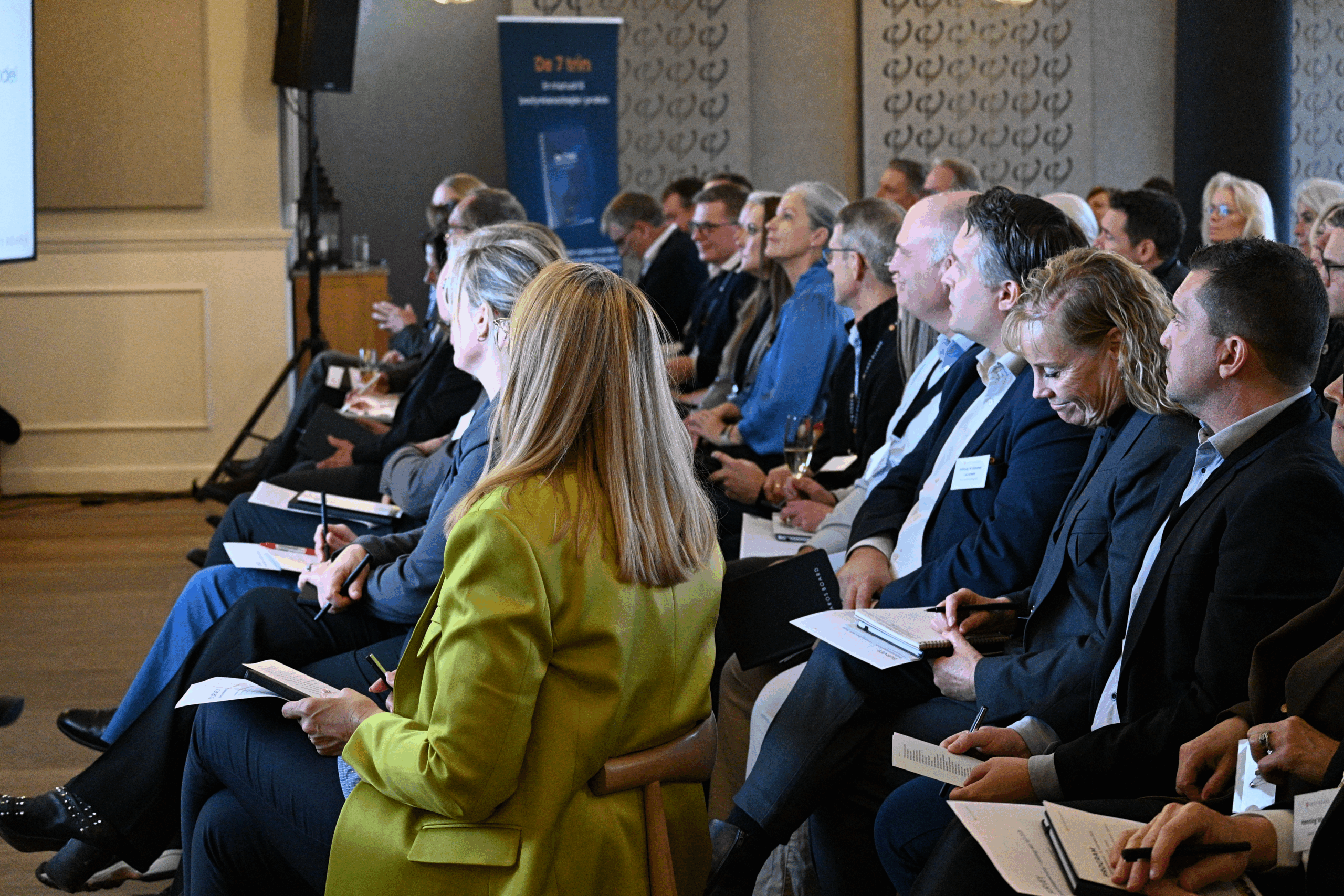 Viden Salon – medlem til medlem. D. 8. dec 16.00-17.30