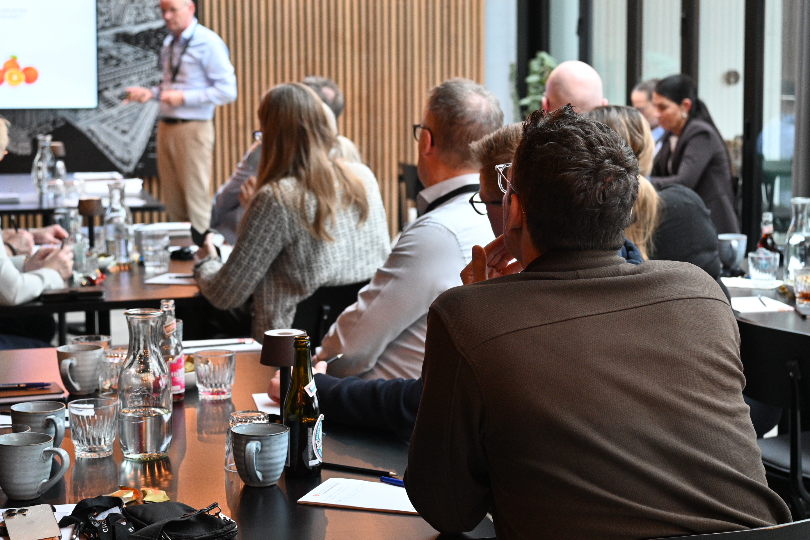 AROS BOARD Masterclass  – AI i bestyrelseslokalet